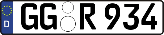 GG-R934