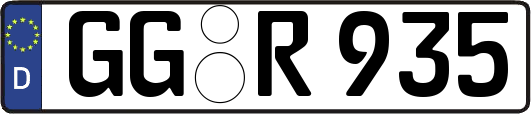 GG-R935