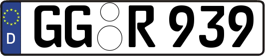 GG-R939