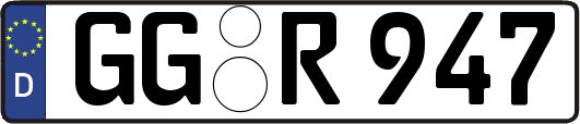 GG-R947