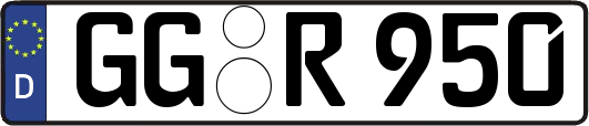 GG-R950