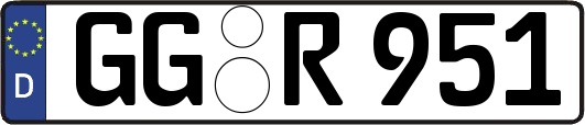 GG-R951