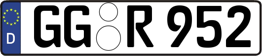 GG-R952