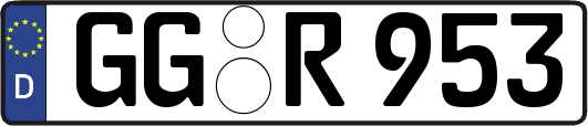 GG-R953