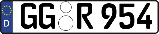 GG-R954