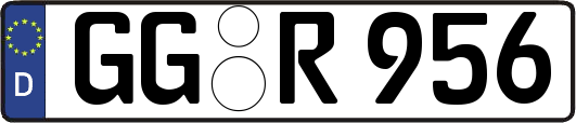 GG-R956