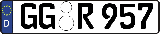 GG-R957