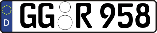 GG-R958