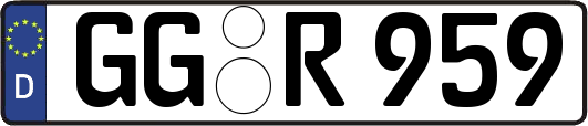 GG-R959