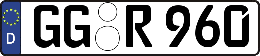 GG-R960