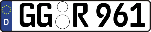 GG-R961