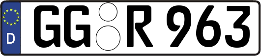 GG-R963
