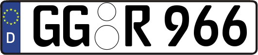 GG-R966