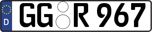 GG-R967
