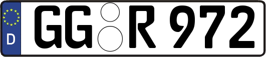 GG-R972