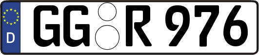 GG-R976