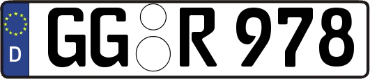 GG-R978