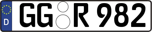 GG-R982