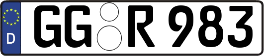 GG-R983