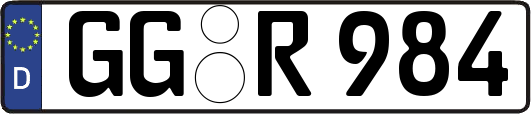GG-R984