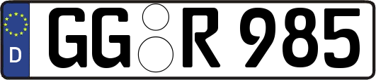GG-R985