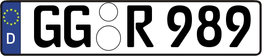 GG-R989