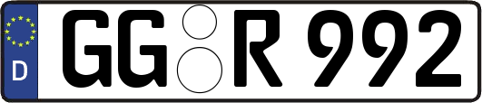 GG-R992