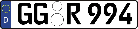 GG-R994