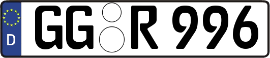 GG-R996