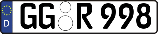 GG-R998