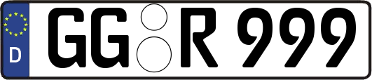 GG-R999