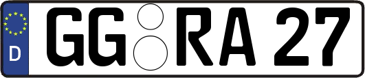 GG-RA27