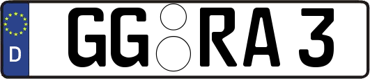 GG-RA3