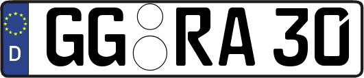GG-RA30