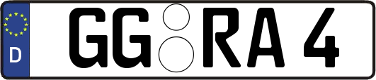 GG-RA4