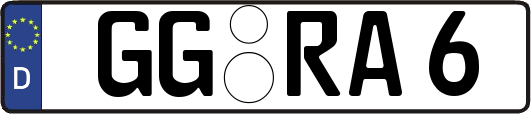 GG-RA6