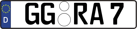 GG-RA7