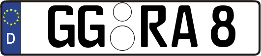 GG-RA8