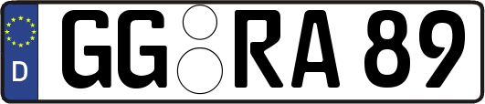 GG-RA89