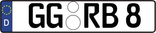 GG-RB8