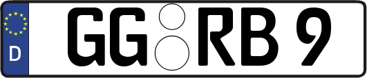 GG-RB9