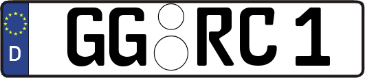 GG-RC1