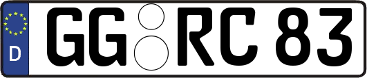 GG-RC83