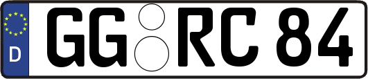 GG-RC84