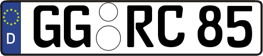 GG-RC85