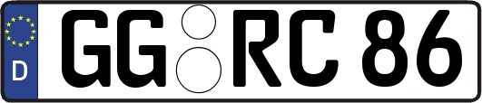 GG-RC86