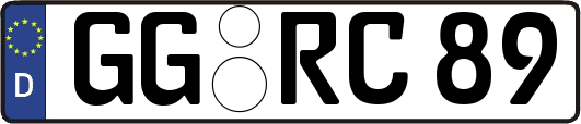 GG-RC89