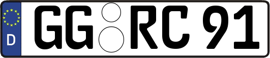 GG-RC91