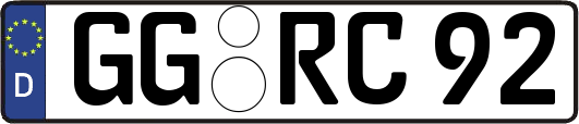 GG-RC92