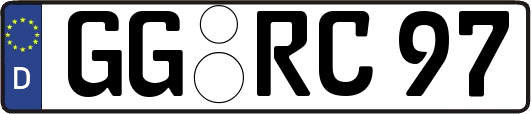 GG-RC97